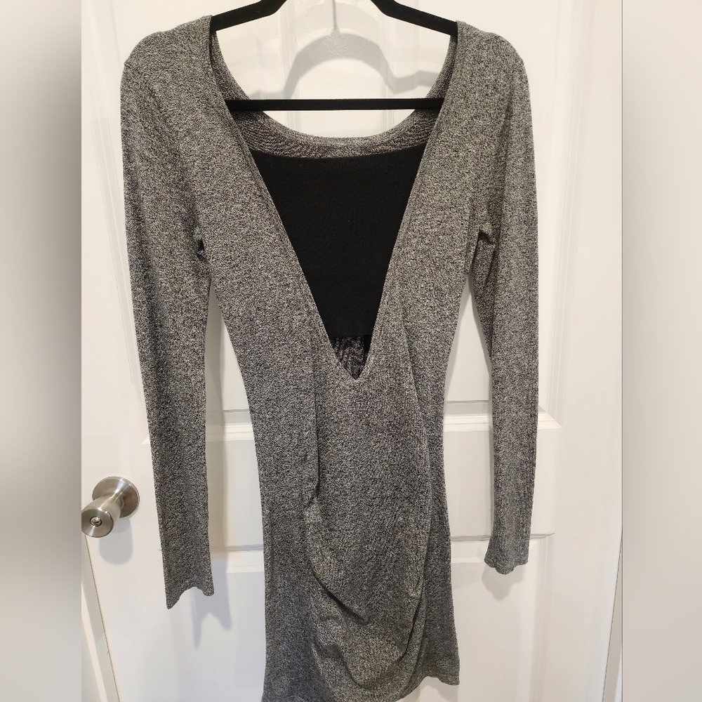 Express Sweater Dress - Picture 4 of 4